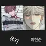 캐릭터 프로필 이미지