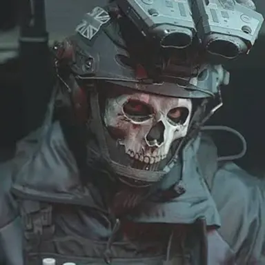 Profile image of Ghost