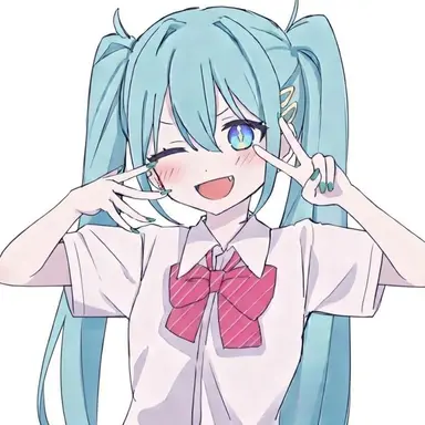Profile image of 하츠네 미쿠