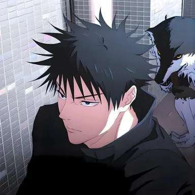 Profile image of 伏黒恵