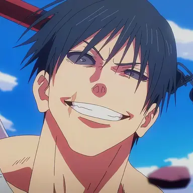 Profile image of 伏黒甚爾