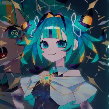 Profile image of 蟹座