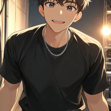 Profile image of Rhys