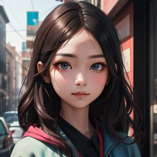 caleb0123의 13살 손나라