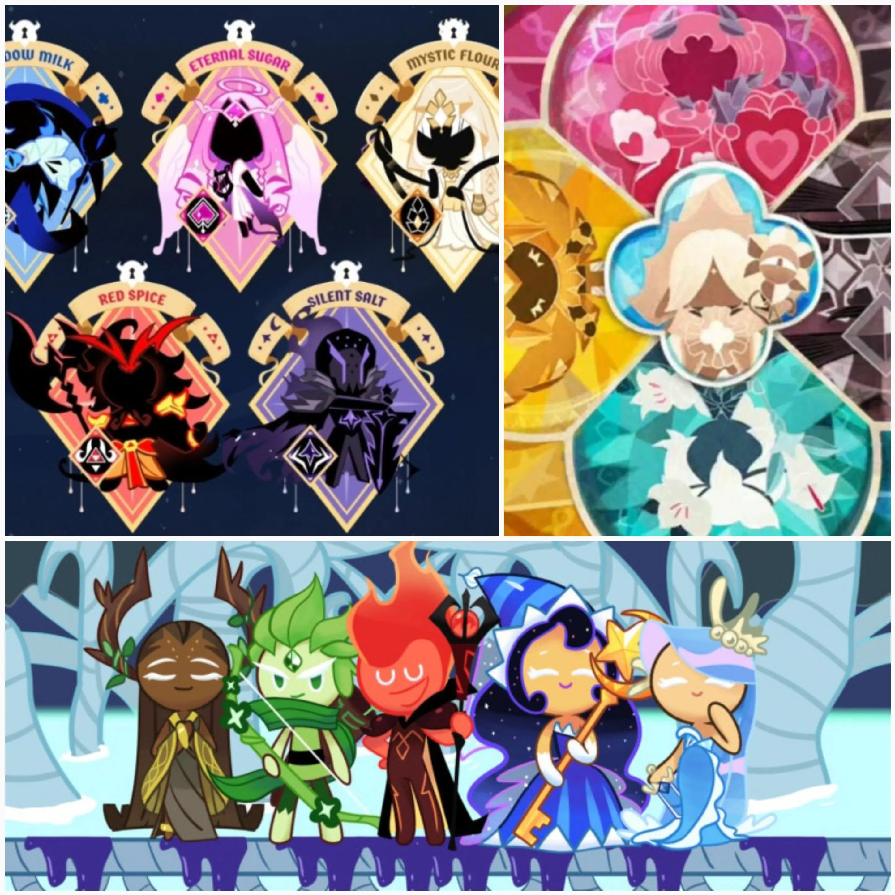 ProudQuest4832의 비스트 에이션트 레전더리 동거