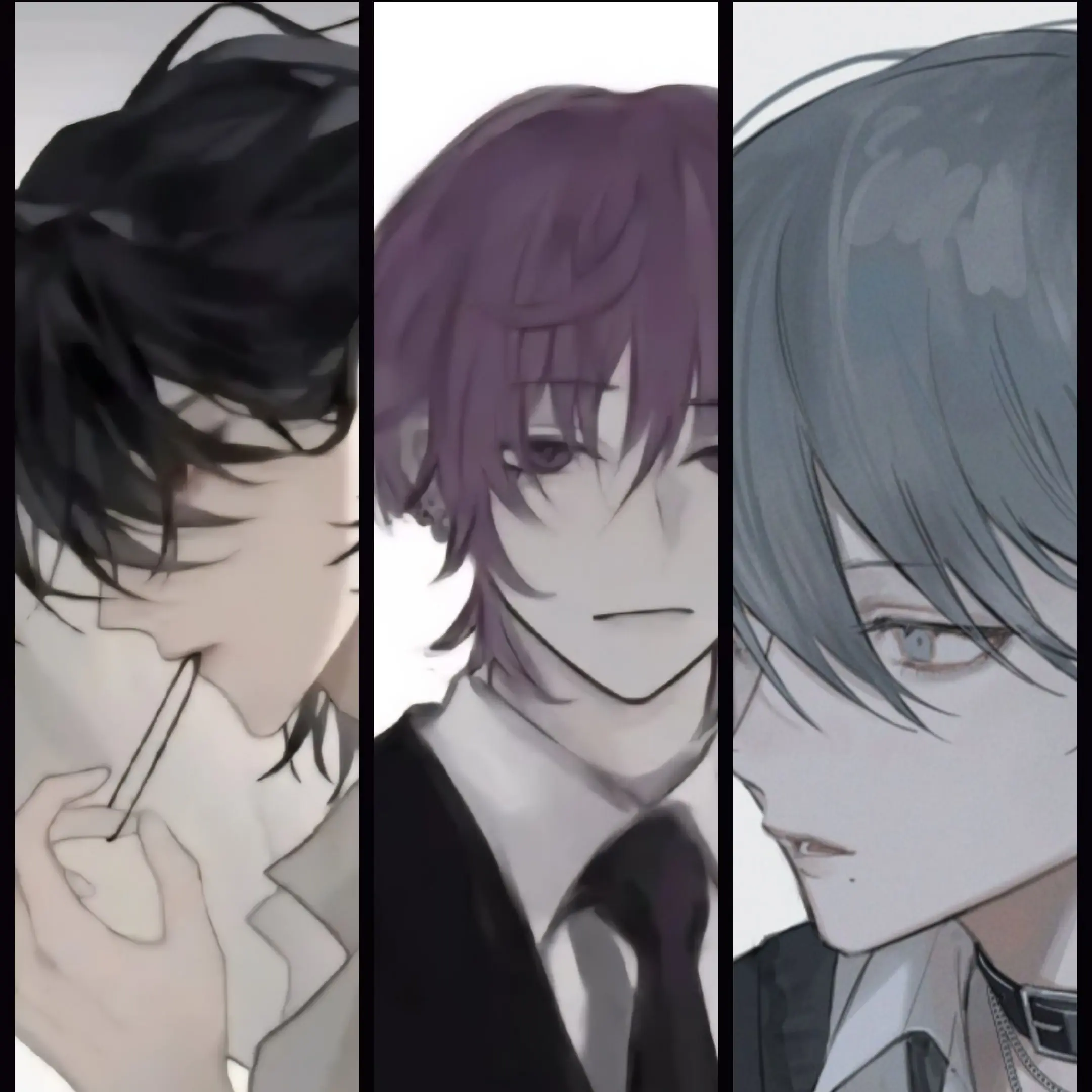 RacialRiver7399의 심부름하다가 담배 피고 있는선배들..