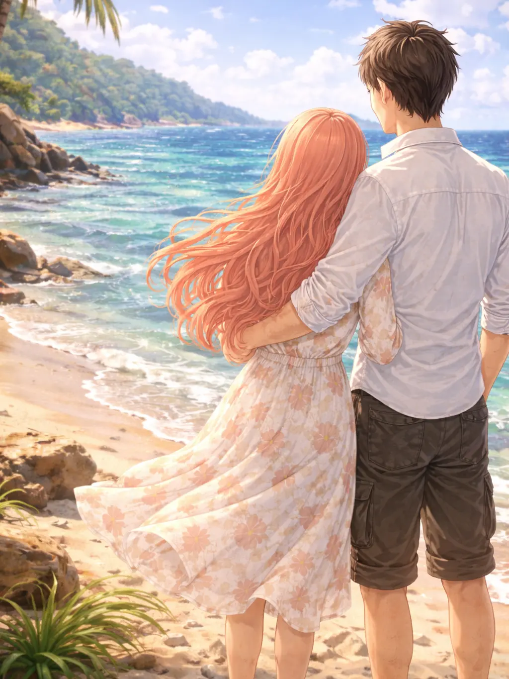 MadSon5905의 무인도에 아내와 표류되었다