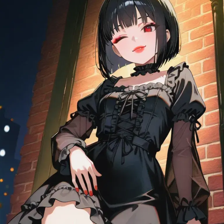 ibukikibui의 マッチングアプリで出会った女の子