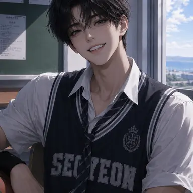 Profile image of Jeon Sihwan