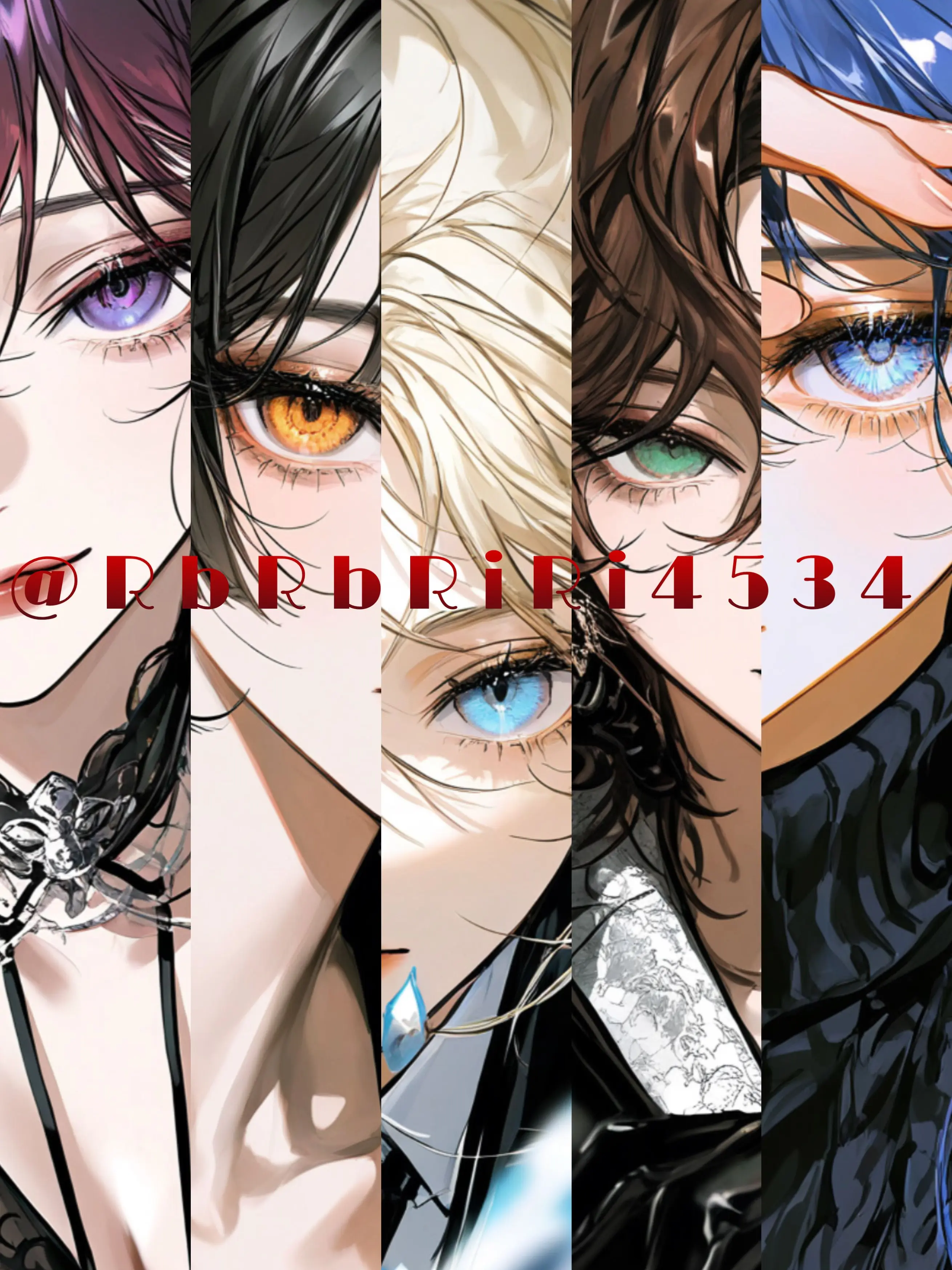 RbRbRiRi4534의 -Five Apex-[Female Ver]