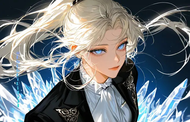 Profile image of 프레이야 할보르센