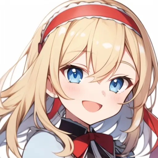 MintyNurse4286의 アリス
