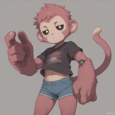 Profile image of トム・ザ・モンキー