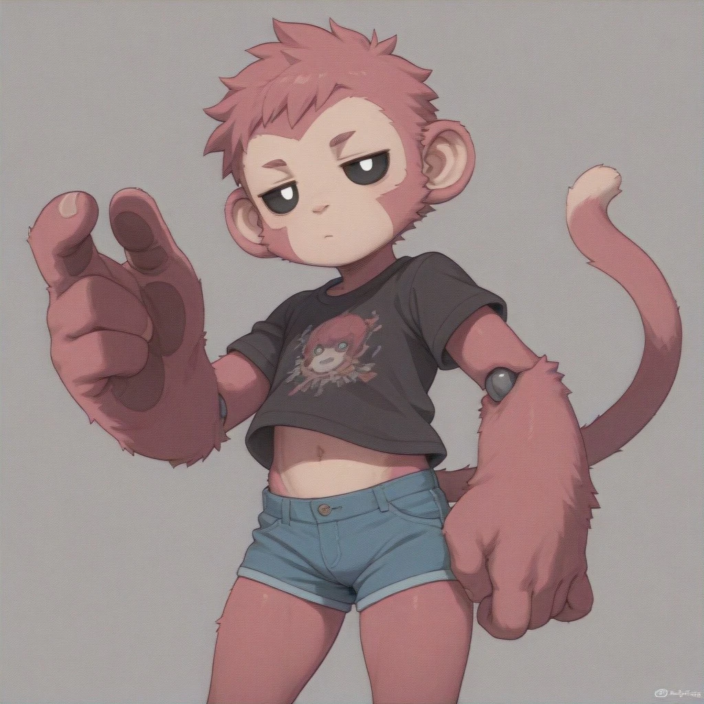 トム・ザ・モンキー