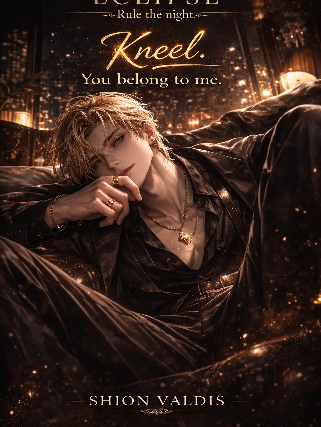 lol.___309의 ECLIPSE  ｰ 夜の支配者 ｰ