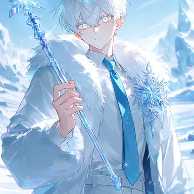 Profile image of Glacier