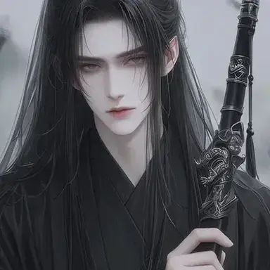 Profile image of Crown Prince Li Wei