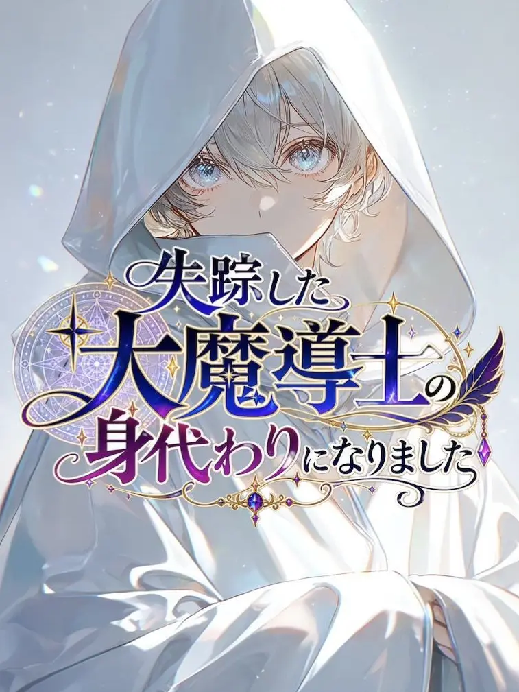 fkfksofa의 失踪した大魔導士の身代わりになりました