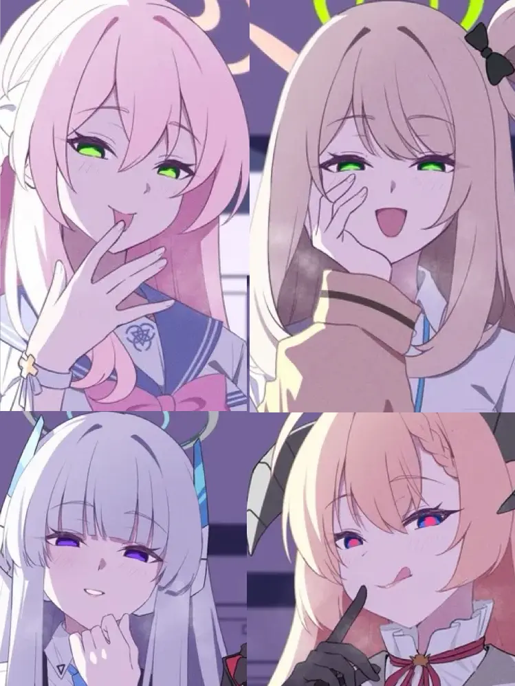 siba4610의 捕食者四天王