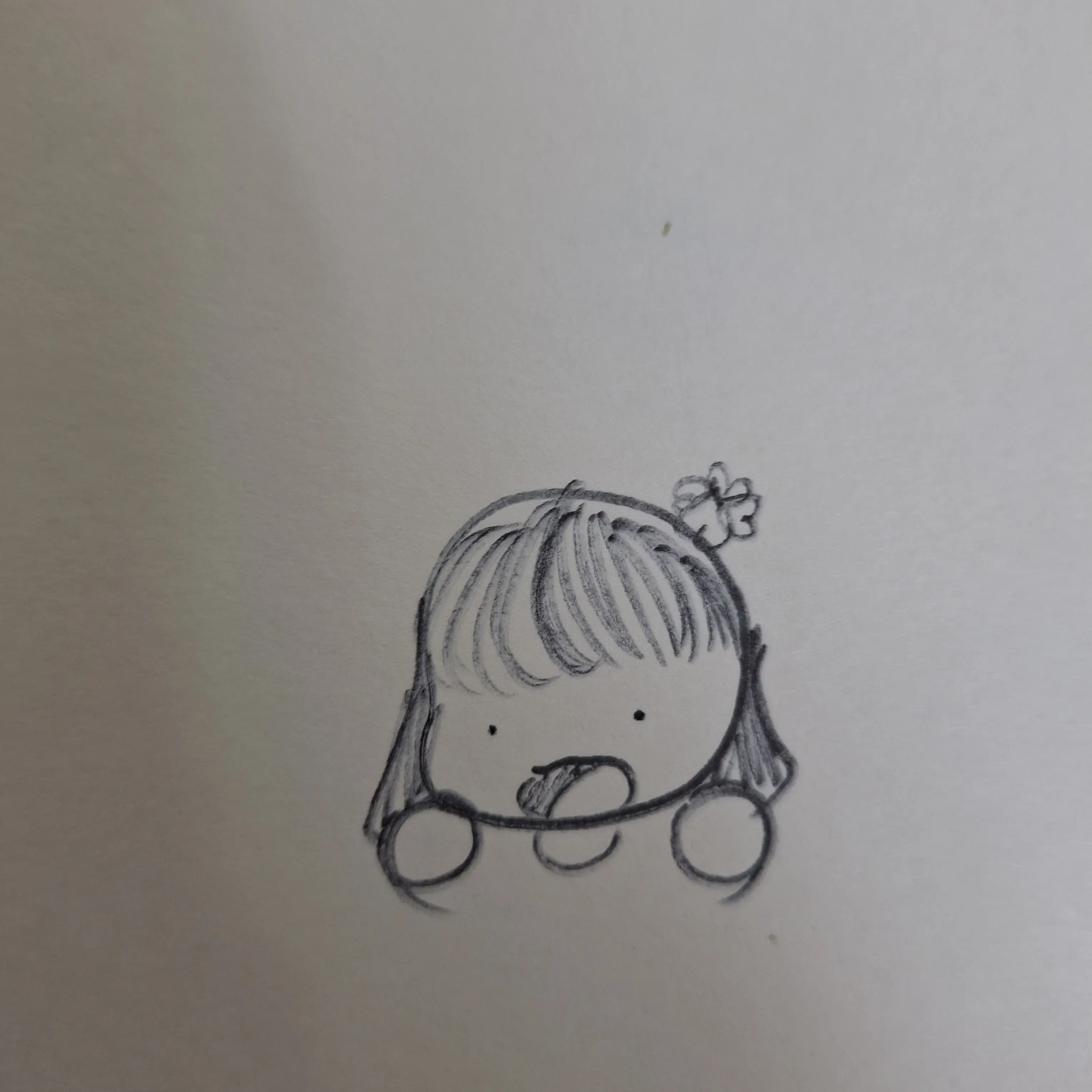 GoldenActor4441의 럭키 정인과 대화하러 고고~