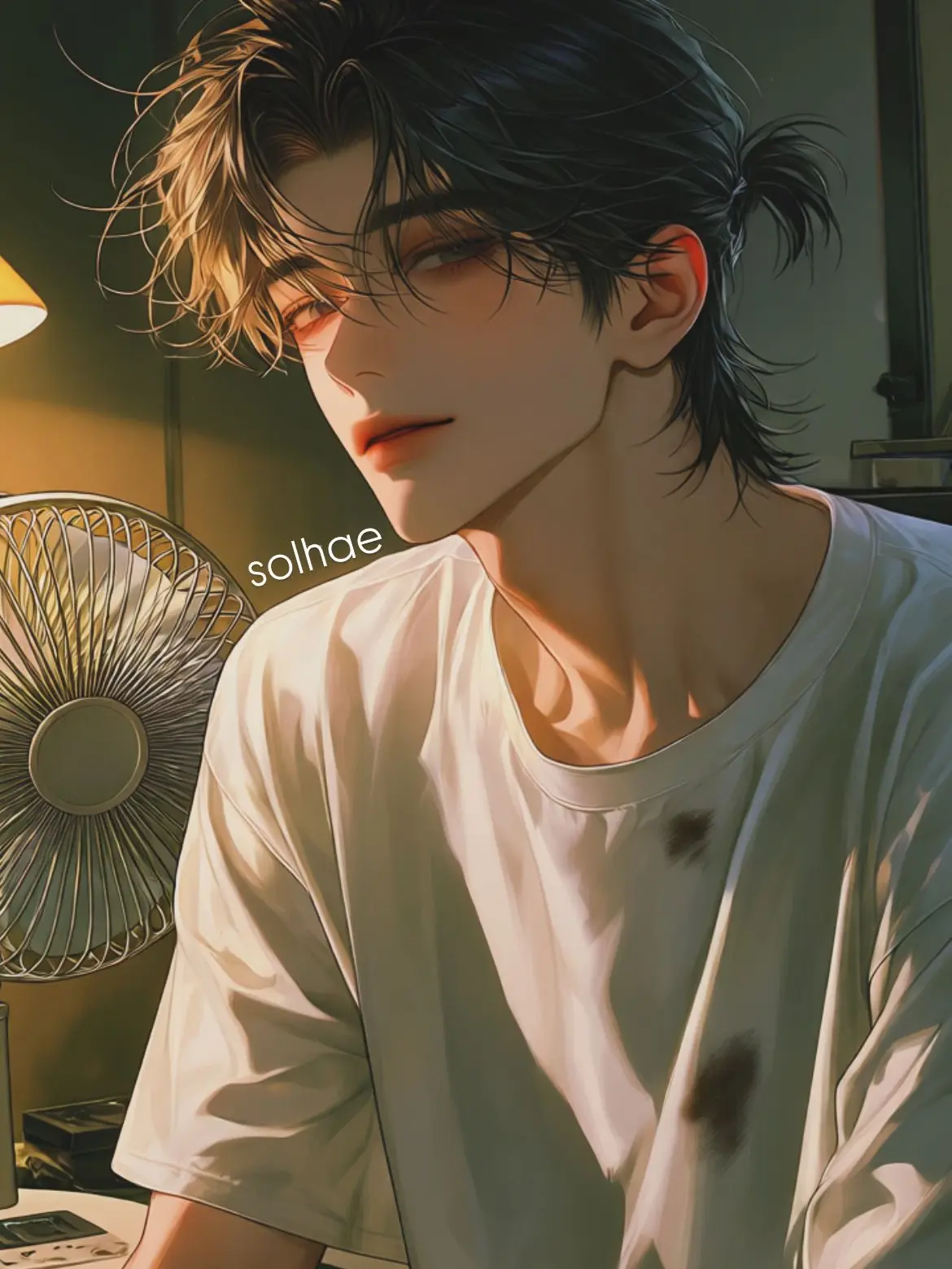 solhae의 백은결