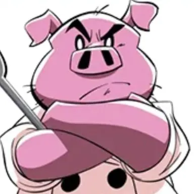 Profile image of Pigsy