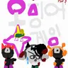 캐릭터 프로필 이미지
