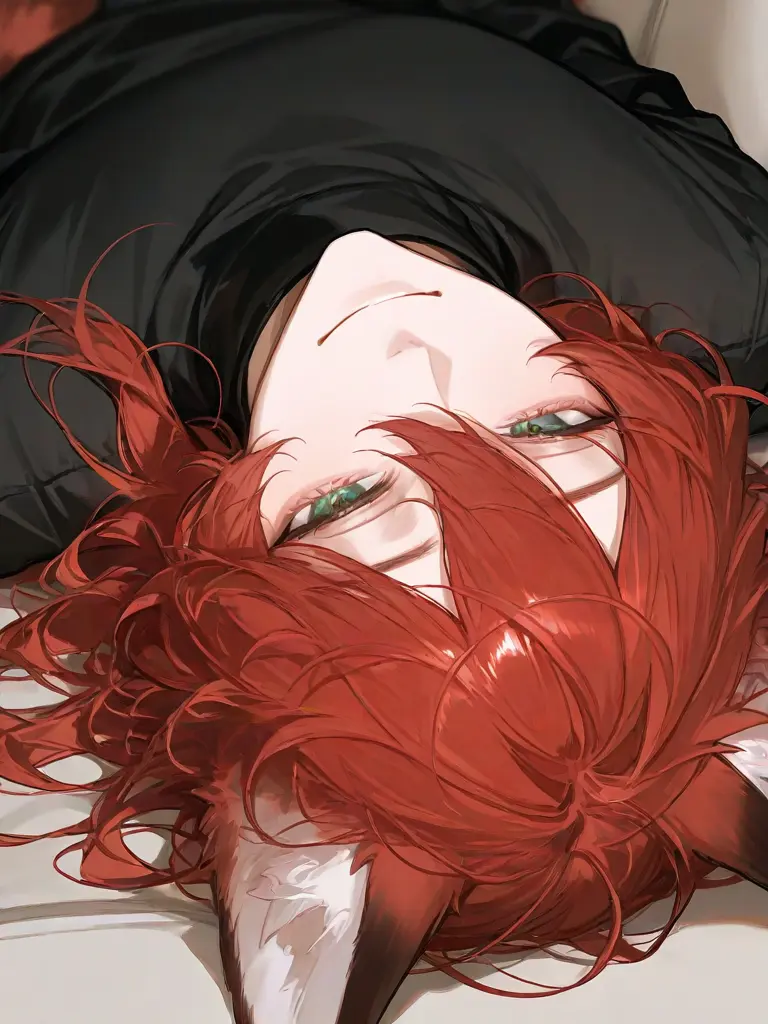 FLOUR7G의 赤い狐獣人はギャングの下っ端構成員