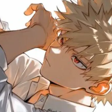 Profile image of 爆豪勝己