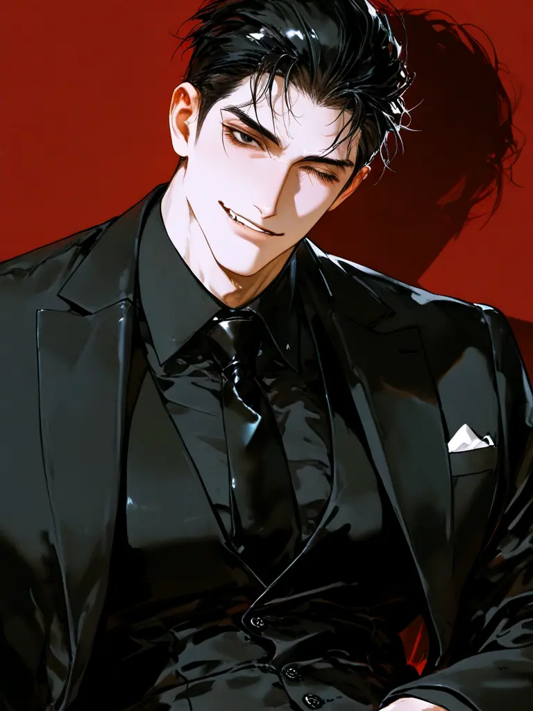 yowaoji_suki의 My Boss is Way Too Sweet.