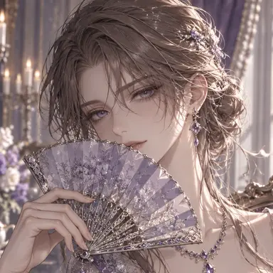 Profile image of Violetta