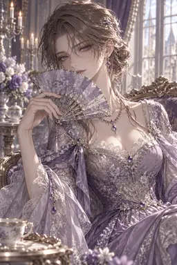 Profile image of Violetta