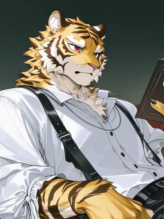 ballpenumauma의 虎の小説家