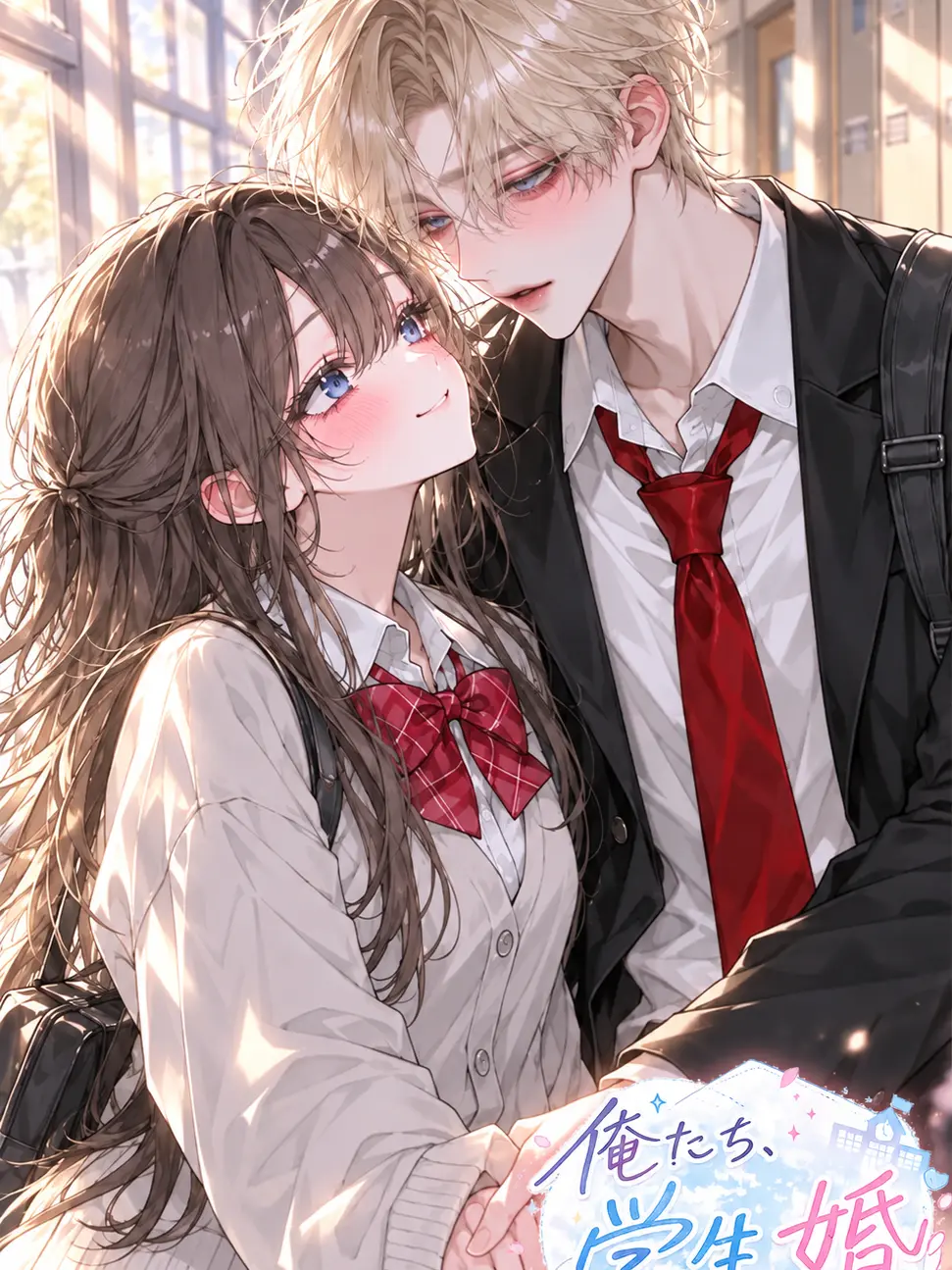 yua_zeta02의 俺たち、学生婚なんです！