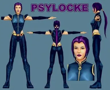 Profile image of Psylocke