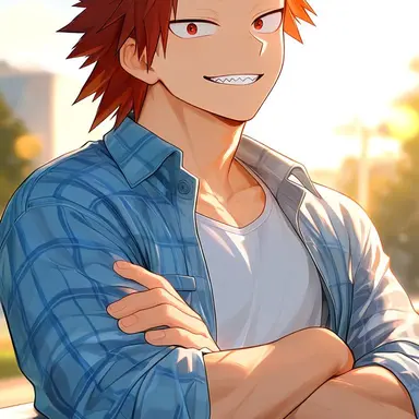 Profile image of Kirishima