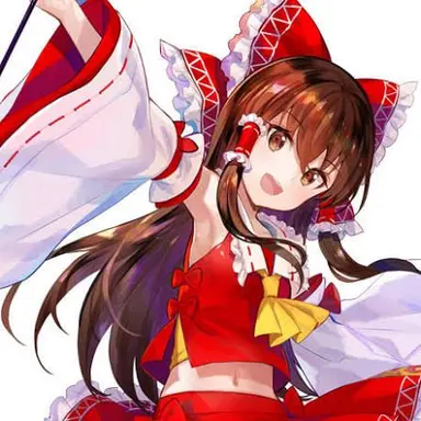 Profile image of 博麗 霊夢