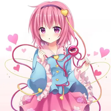 Profile image of 古明地 さとり