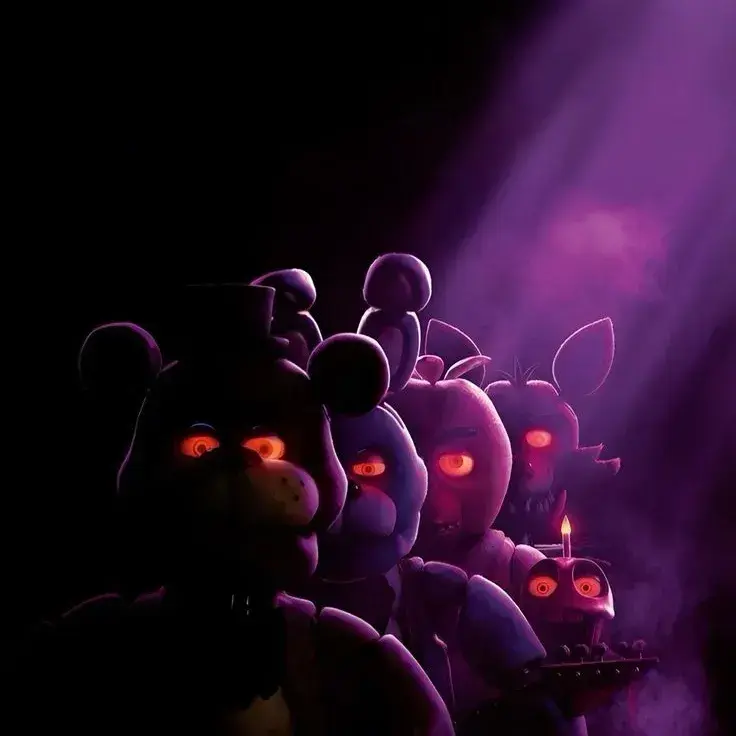 ZestyJoy8460의 Five Nights at Freddy's