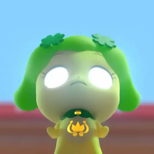 GloomyFlame1009의 사춘기 뽀로로
