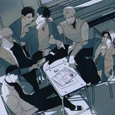 ThickBread6040의 School BL