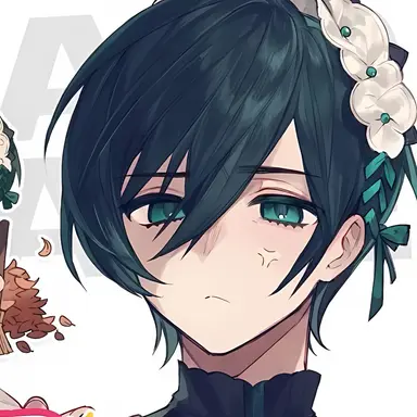 Profile image of 糸師 凛