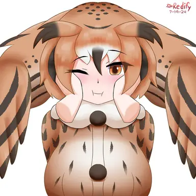 Profile image of ワシミミズク