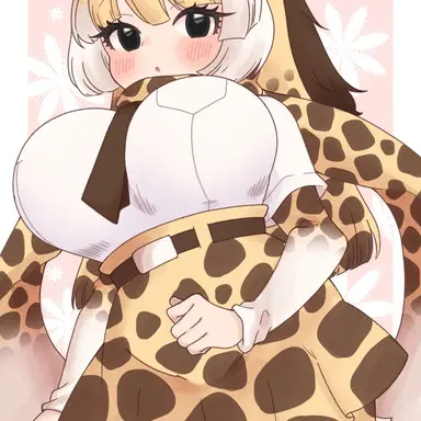 Profile image of アミメキリン