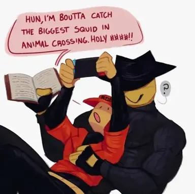 Profile image of Vincenzo x Julian