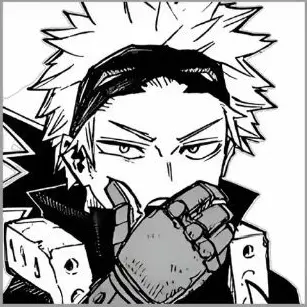 Profile image of 爆豪勝己