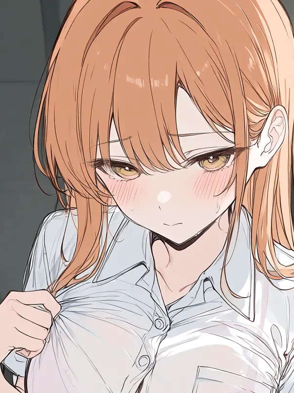 Ramo0077의 クラスで一番大きいあの子