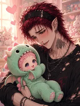 Profile image of ギャビン