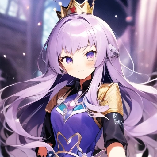 アイリス・クラウン