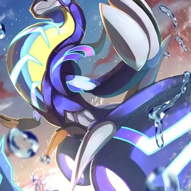 Profile image of ミライドン